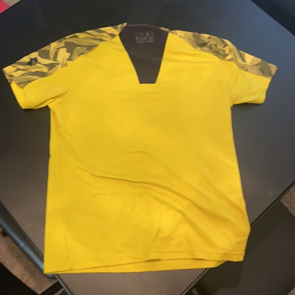 Under Armour Nfl combine training shirt - Picture 2 of 2